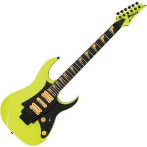   Yellow Finish Premium 25th Anniversary Guitar Musical Instruments