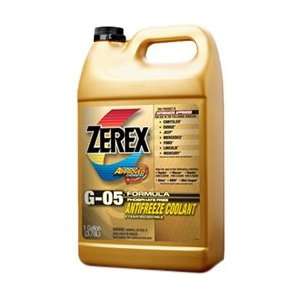  Zerex ZXGO51 G 05 Antifreeze   Gallon Automotive