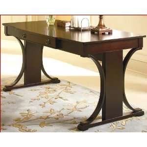   Transitional Table Desk with Keyboard Drawer CO800493