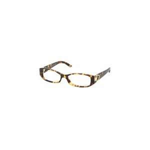   6050 5134 ANTIQUE TORTOISE ACETATE EYEGLASSES