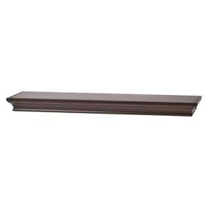 Target Mobile Site   Classic Wall Shelf   24 (Espresso)