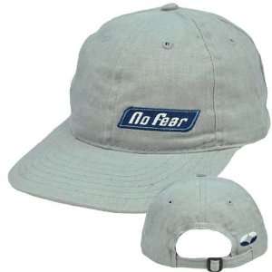  No Fear Sports Gear Skateboard Vintage Hat Cap Flat Bill 
