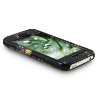   Rainbow Garden Skin Case Cover For iPhone 3G / 3GS 8/16/32GB  