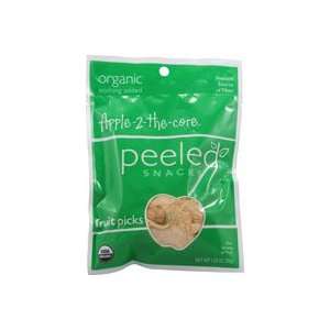  Peeled Snacks Apple 2 the core    1.23 oz Health 