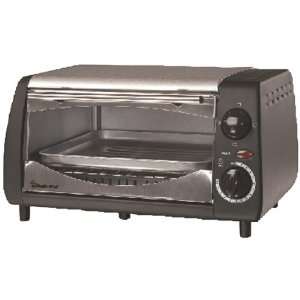 New   MAGIC CHEF MCSTO4ST 4 SLICE TOASTER OVEN   MCSTO4ST  