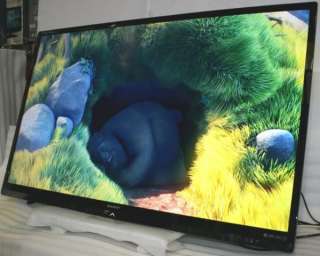  AQUOS HE LC60LE830U 60 3D Ready 1080p HDTV LCD Television, SMART TV 