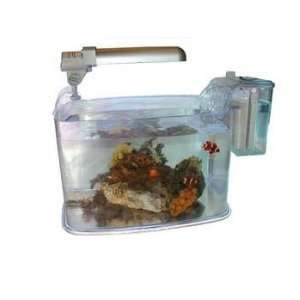    TOM Aquarium Mini Deco 3 Gallon Kit Desk Top Aquarium