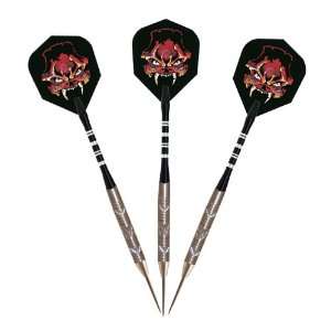  GLD Diablo Steel Tip Dart Set