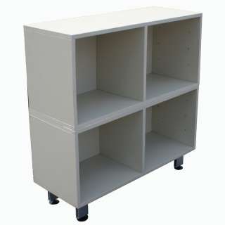 Knoll Reff Low Bookcase Cabinet  