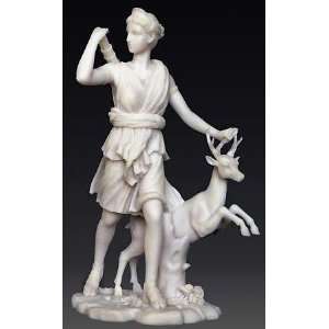  DIANA OF VERSAILLES Artemis Huntress Fine Art Statue 
