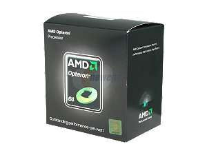 AMD Opteron 6136 Magny Cours 2.4GHz 8 x 512KB L2 Cache 12MB L3 Cache 