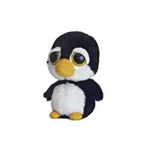   Plush Penguin 6 Inch Dreamy Eyes Stuffed Animal by Aurora Toys