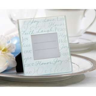 Kate Aspen Good Wishes Photo Frame (Set of 12).Opens in a new window