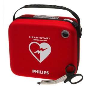   HeartStart Home Automated External Defibrillator Standard Carry Case