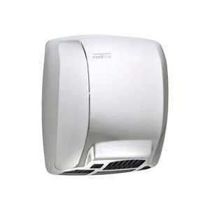 Saniflow M03AC Mediflow Basic Automatic Hand Dryer, Stainless steel 