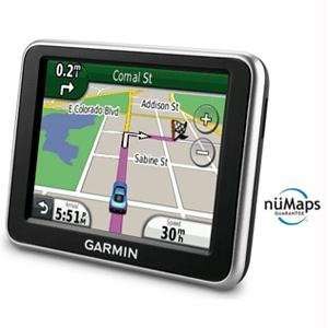  Garmin nuvi 2200 3.5 Auto GPS 49 States w/ Puerto Rico 