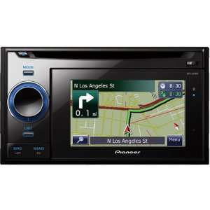   Dash Navigation Receiver with CD Player and Bluetooth