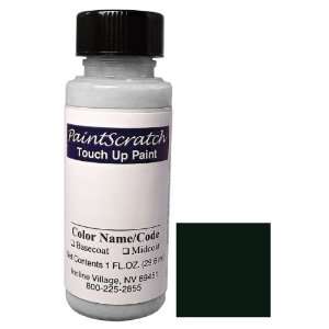 Oz. Bottle of Black Touch Up Paint for 2004 Toyota Highlander (color 