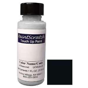  1 Oz. Bottle of Black Touch Up Paint for 2007 Jeep Compass 