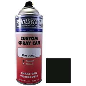  12.5 Oz. Spray Can of Black Touch Up Paint for 2005 Nissan 