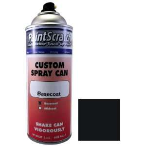  12.5 Oz. Spray Can of Black Sapphire Pearl Touch Up Paint 
