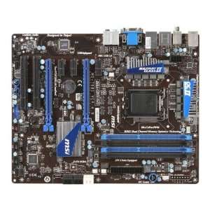 New   MSI Z68A GD55 (G3) Desktop Motherboard   Intel Z68(B3) Express 