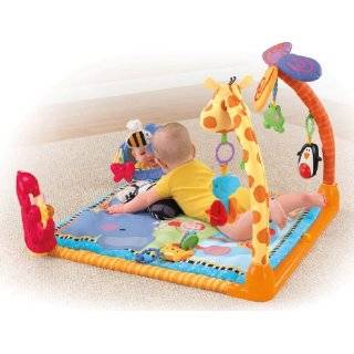 Fisher Price Discover n Grow Open Play Musican Gym