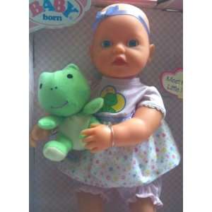  My Little Baby Born 13 Frog Toys & Games