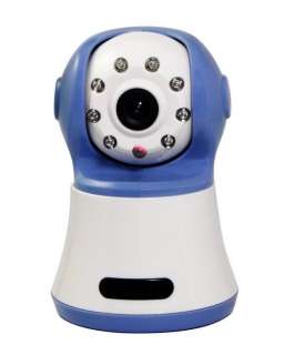 Wireless Baby Monitor w Two Way Audio and Night Vision  