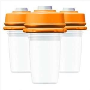  DEX Milk Bank   Storage Bottles Baby