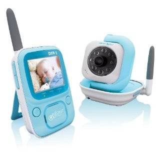 Digital Video Baby Monitor. 2.4 display rechargeable portable monitor 