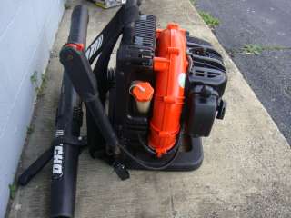 Echo PB 500H Gas Powered Backpack Blower  