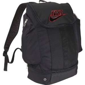  Nike Hoops Backpack (Black)