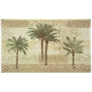  Bacova Citrus Palm Rug