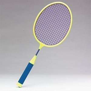  S&S Worldwide Jr. Stringless Badminton Racquet