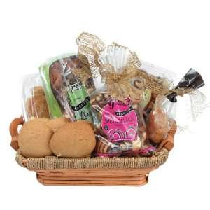 Chanukah Gourmet Bakery Gift Basket Grocery & Gourmet Food