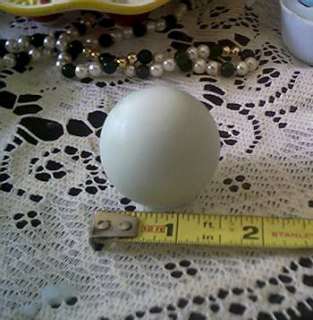 Silicone Ball 1 1/2 Candle Soap Molds Mold  