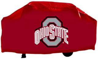 Ohio State Buckeyes Deluxe Grill Cover  