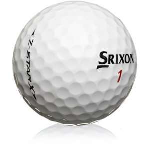  36 Srixon Z Star X Near Mint golf balls