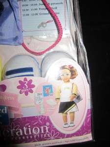 Battat Our Generation 18 Doll Clothes ~ Fits American Girls Dolls 