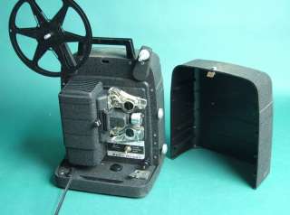   quality Vintage Bell & Howell regular 8mm Model 256 Movie Projector