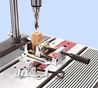 Shopsmith Mark V Multi Purpose Drill Press / Bench Vise  