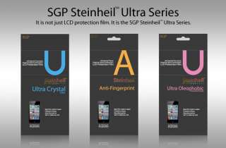 SGP Steinheil Ultra Crystal Film   Apple iPod Touch 4G  