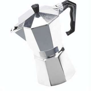 Bialetti Moka Express 9 Cup Stovetop Espresso Maker for Great Tasting 