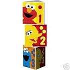 Elmo Birthday Candle Party Supplies items in Discount Party Supplies 