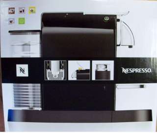   D120 Black Espresso/Latte/Cappuccino Maker Machine 705105905938  