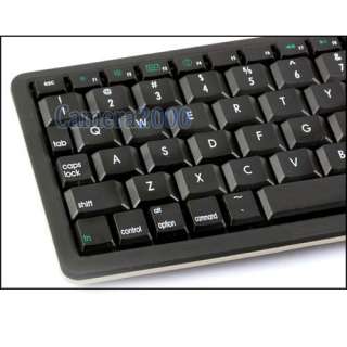   Bluetooth Keyboard For iPhone 4 iPad SONY PS3 MAC OS Pocket Size