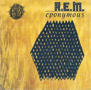 Eponymous   BMG Issue CD 076732626221  