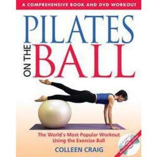 Pilates on the Ball (Mixed media product).Opens in a new window