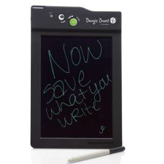 Boogie Board Rip LCD Writing Tablet, from Brookstone  